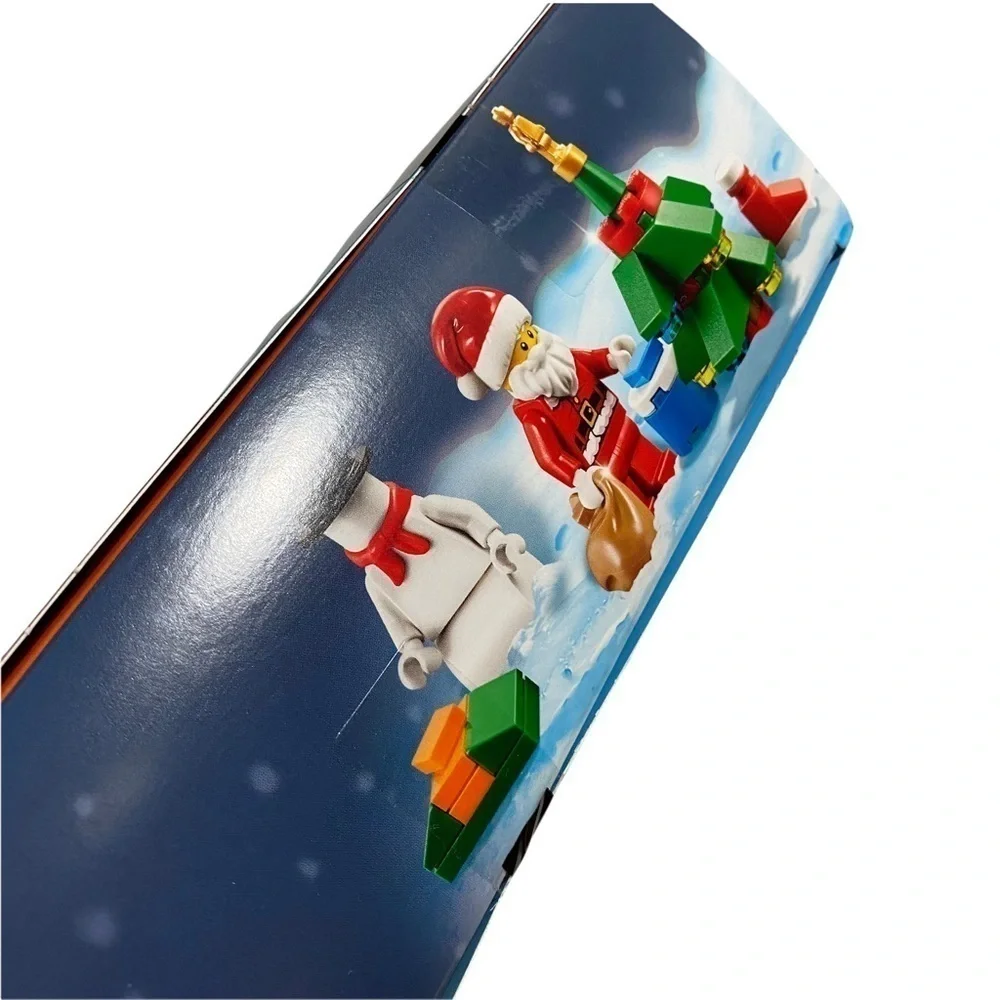 LEGO City 2018 Advent Calendar 313 pcs 60201